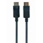 CABLE DISPLAYPORT GEMBIRD MACHO MACHO V1-2 4K 1M CABLE DISPLAYPORT GEMBIRD MACHO MACHO V1-2 4K 1M