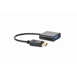 CABLE ADAPTADOR GEMBIRD DISPLAYPORT A VGA MACHO HEMBRA