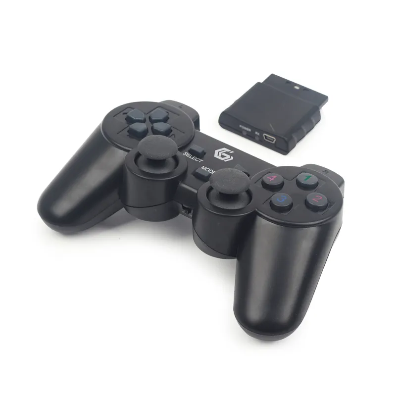 MANDO GEMBIRD VIBRACION DUAL INALAMBRICO GAMEPAD