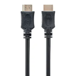 CABLE HDMI GEMBIRD MACHO MACHO 4K ALTA VELOCIDAD CON ETHERNET 1M "SELECT SERIES"
