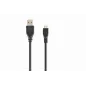 CABLE USB GEMBIRD 2-0 A MICRO USB MACHO MACHO 1,8M