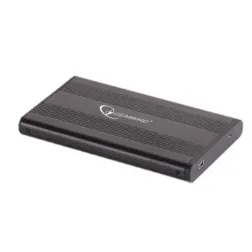 CARCASA HDD GEMBIRD EE2-U2S-5 2,5" NEGRO