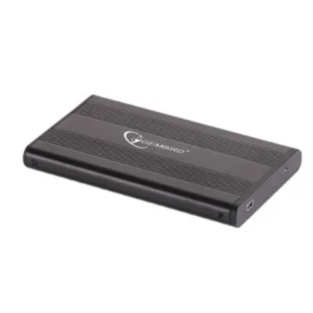 CARCASA HDD GEMBIRD EE2-U2S-5 2,5" NEGRO