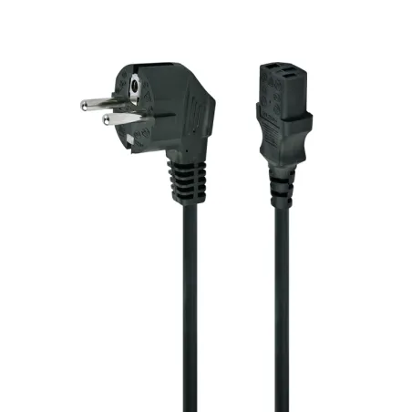 CABLE ALIMENTACION GEMBIRD SCHUKO A C13 1,8M