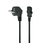 CABLE ALIMENTACION GEMBIRD SCHUKO A C13 1,8M