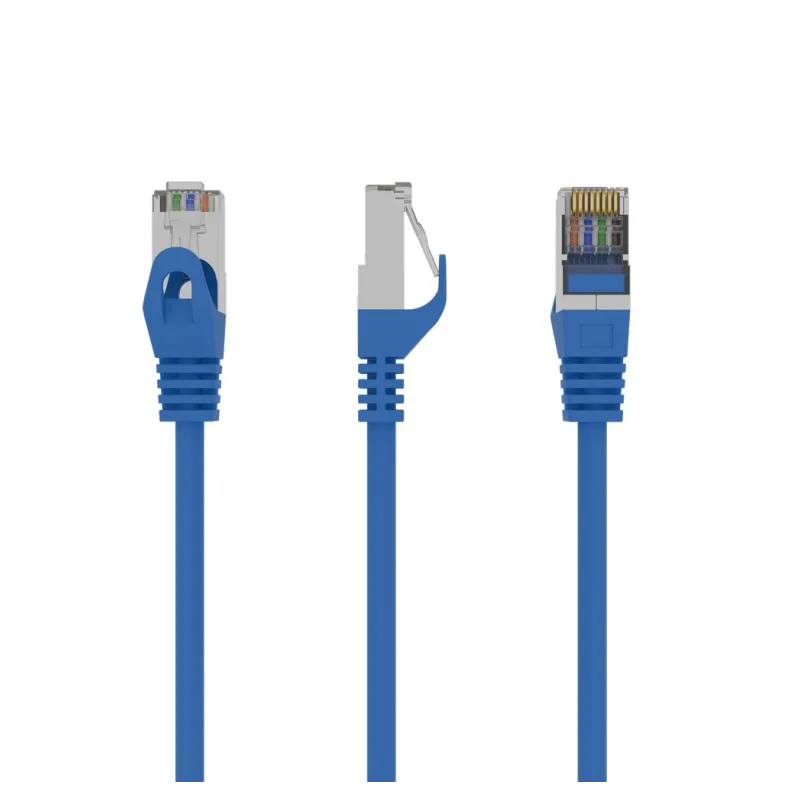 CABLE RED GEMBIRD FTP CAT6 1M AZUL