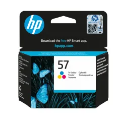TINTA HP 57 TRICOLOR
