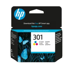 TINTA HP 301 TRICOLOR