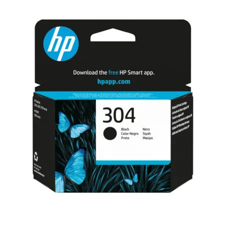 TINTA HP 304 NEGRO