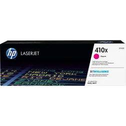 TONER HP 410X MAGENTA