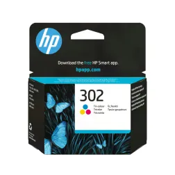 TINTA HP 302 TRICOLOR