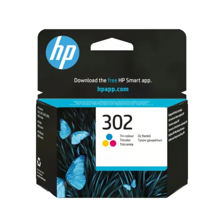 TINTA HP 302 TRICOLOR