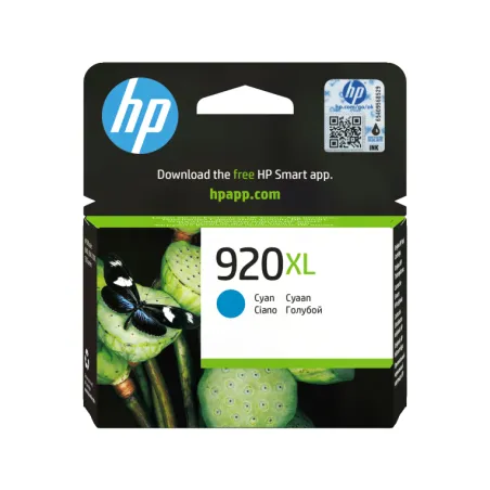 TINTA HP 920XL CIAN