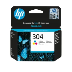 TINTA HP 304 TRI-COLOR