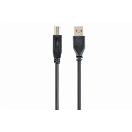 CABLE IMPRESORA GEMBIRD USB 2-0 B 3M