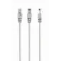CABLE RED GEMBIRD UTP CAT5E 1M GRIS
