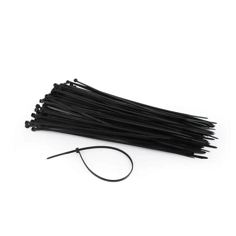 HERRAMIENTAS GEMBIRD BRIDAS 250x 3,6MM NEGRO 100 UDS