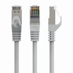 CABLE RED GEMBIRD FTP CAT6 2M GRIS