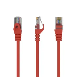 CABLE RED GEMBIRD UTP CAT6 3M ROJO