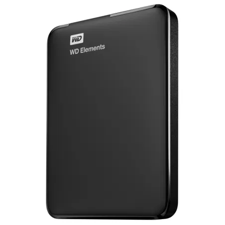 DISCO DURO EXT 2-5" WD 2TB ELEMENTS 3-0 NEGRO
