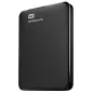 DISCO DURO EXT 2-5" WD 2TB ELEMENTS 3-0 NEGRO