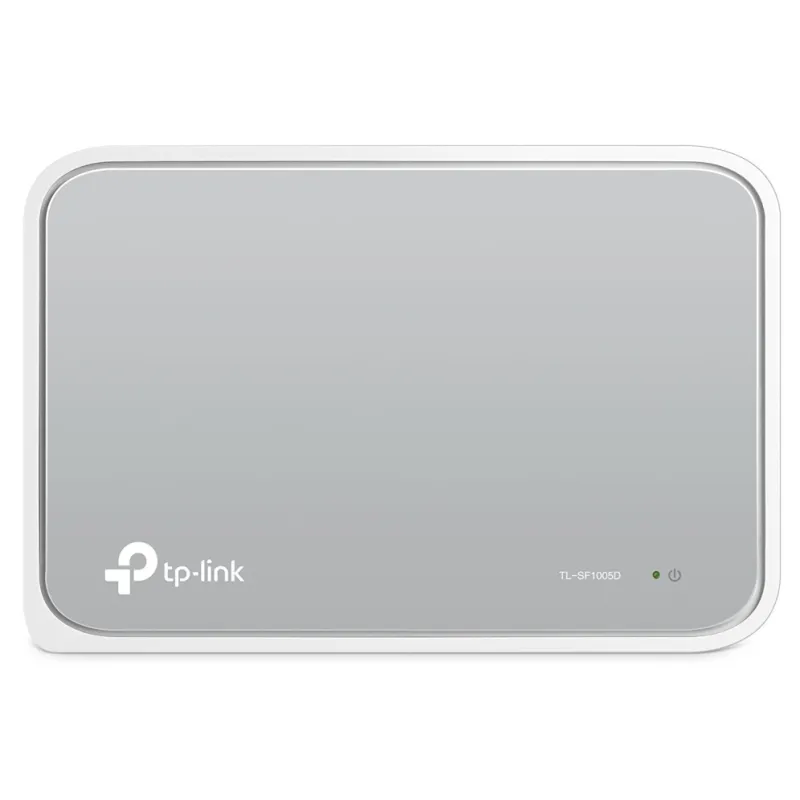 Switch 5 puertos mini 10 100