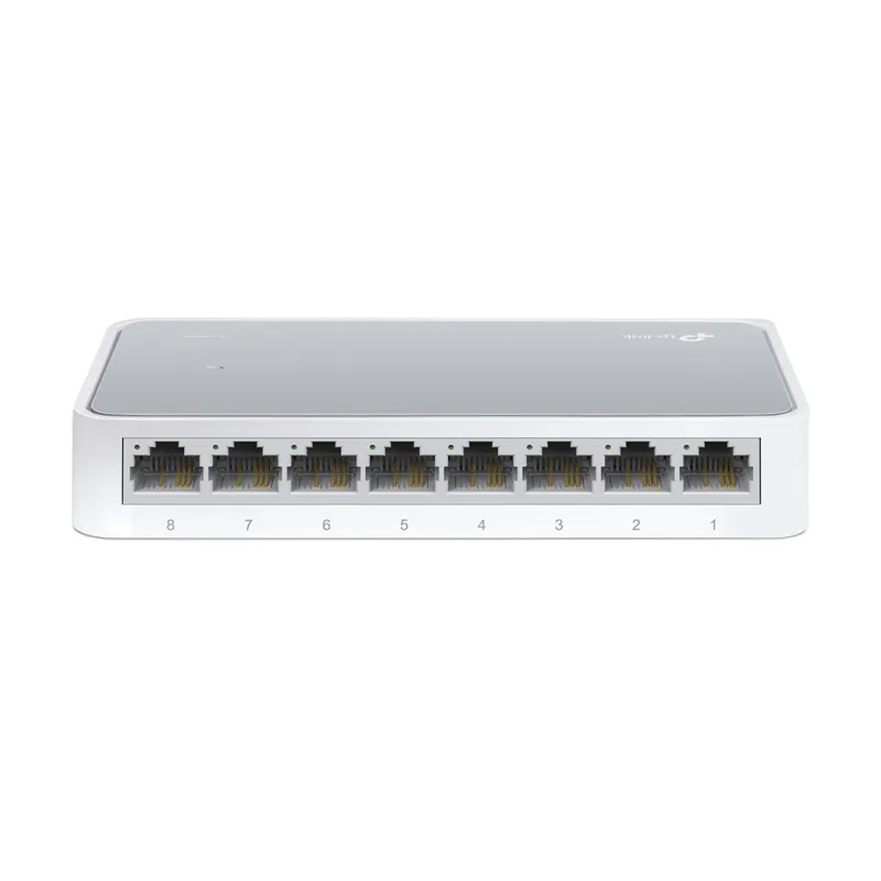 SWITCH TP-LINK TL-SF1008D 8 PORT 10-100
