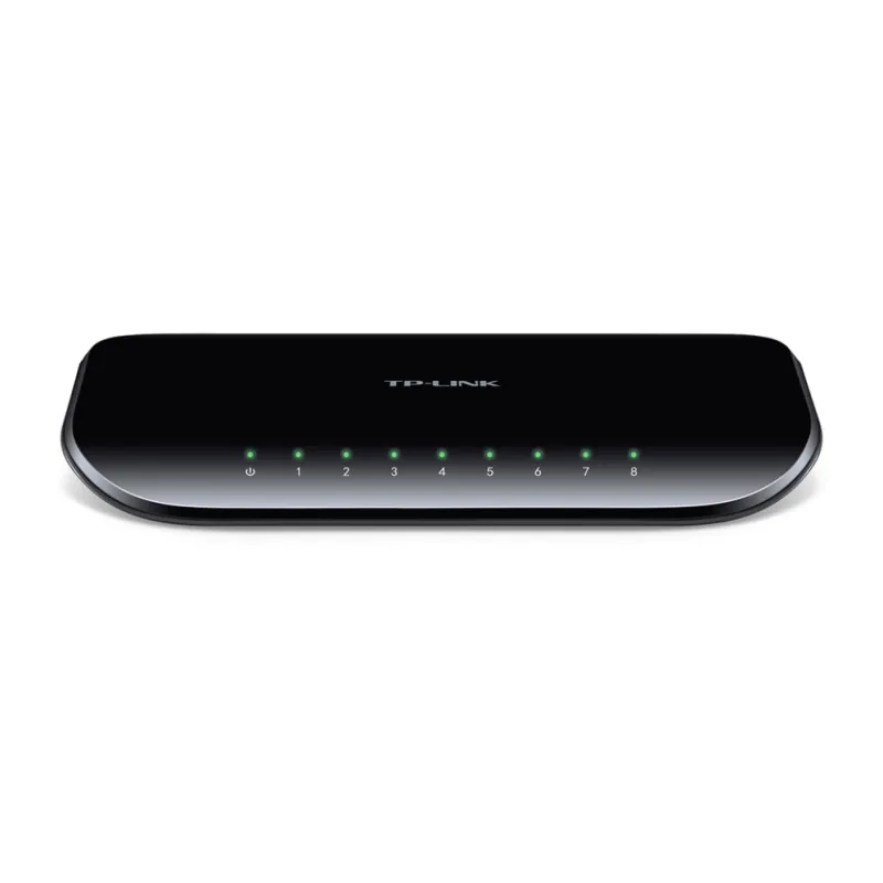 SWITCH TP-LINK 8 PORT GIGA SWITCH TP-LINK 8 PORT GIGA