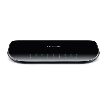 Switch TP-Link 8P GIGA 8 Puertos- RJ-45 10-100-1000