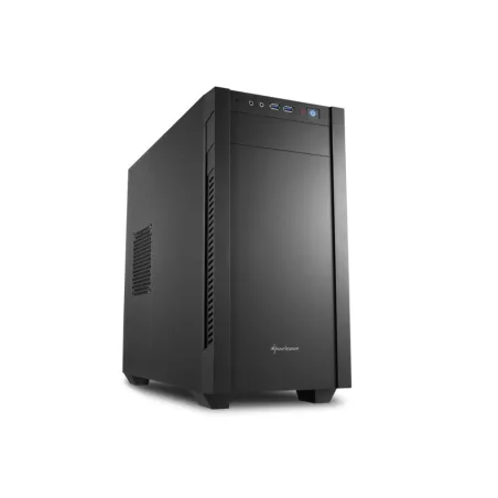 CAJA SHARKOON S1000 MATX 2XUSB 3-0 SIN FUENTE NEGRA