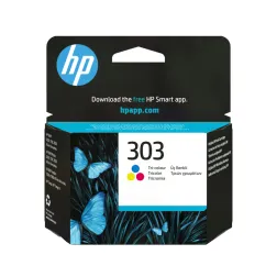 TINTA HP 303 TRICOLOR