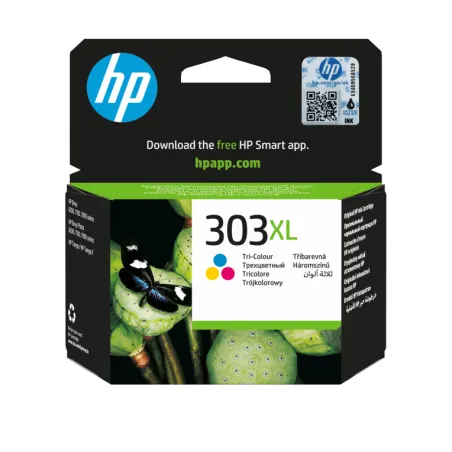 TINTA HP 303XL TRICOLOR
