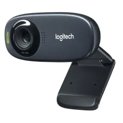 WEBCAM LOGITECH C310 HD 1280X720PX NEGRA