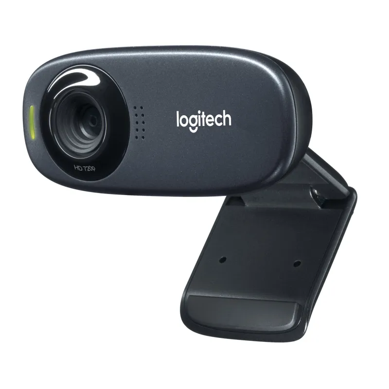 WEBCAM LOGITECH C310 HD 1280X720PX NEGRA