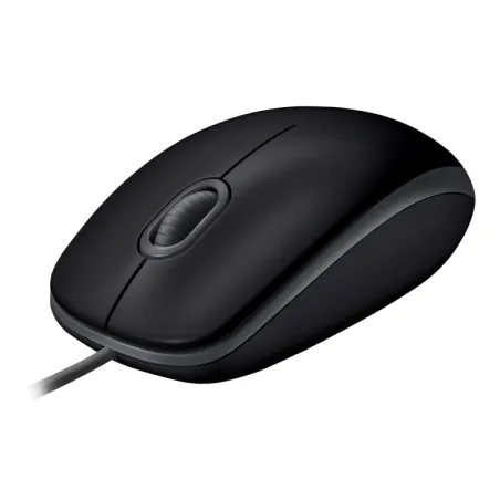 RATON LOGITECH B110 SILENT NEGRO USB