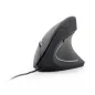RATON GEMBIRD MUS-ERGO-01 ERGONOMICO 3200 DPI NEGRO USB RATON GEMBIRD MUS-ERGO-01 ERGONOMICO 3200 DPI NEGRO USB