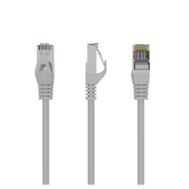 CABLE RED GEMBIRD FTP CAT6 1M BLANCO