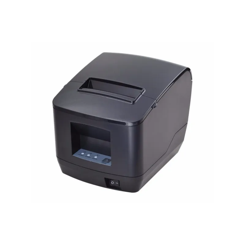 IMPRESORA PREMIER TICKETS TERMICA 80MM CORTADOR VELOCIDAD 200MM-SEG RS232 USB