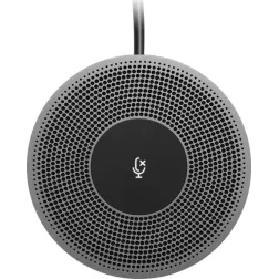 MICROFONO EXPANSION LOGITECH CONFERENCECAM MEETUP ALAMBRICO