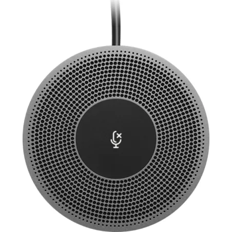 MICROFONO EXPANSION LOGITECH CONFERENCECAM MEETUP ALAMBRICO