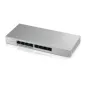 Switch 8 puertos zyxel gs1200 - 8hpv2 - eu0101f