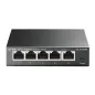 Switch TP-Link TL-SG105S 5 Puertos- RJ-45 10-100-1000