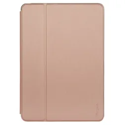 FUNDA PARA TABLET TARGUS CLICK-IN 10,2-10,5" IPAD 7 8 & 9 GEN ROSA DORADO