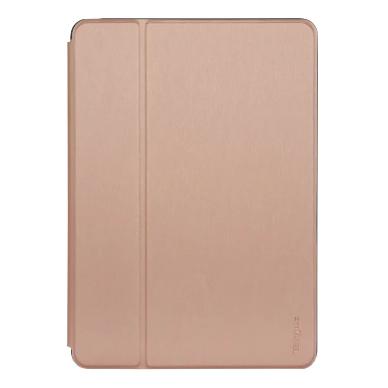 FUNDA PARA TABLET TARGUS CLICK-IN 10,2-10,5" IPAD 7 8 & 9 GEN ROSA DORADO