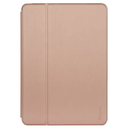FUNDA PARA TABLET TARGUS CLICK-IN 10,2-10,5" IPAD 7 8 & 9 GEN ROSA DORADO