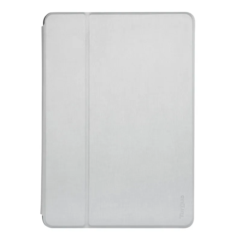 FUNDA PARA TABLET TARGUS CLICK-IN 10,2-10,5" IPAD 7 8 & 9 GEN PLATA