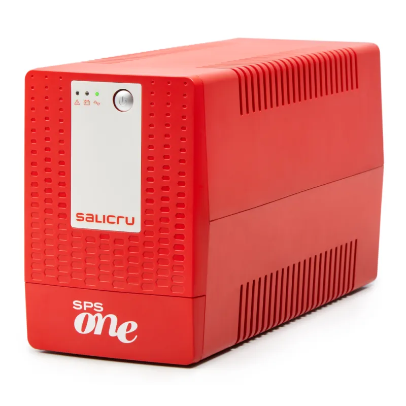 SAI Línea Interactiva Salicru SPS-2000-ONE V2- 2000VA-1200W- 4 Salidas- Formato Torre