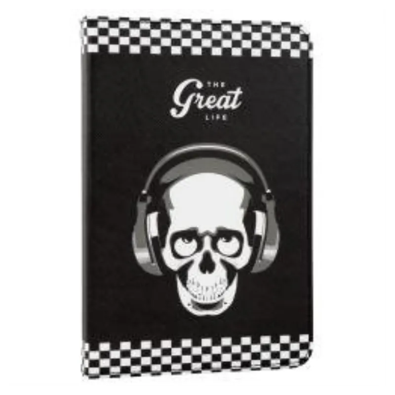 FUNDA TABLET E-VITTA STAND 2P SKULL GREAT LIFE 10,1" FUNDA TABLET E-VITTA STAND 2P SKULL GREAT LIFE 10,1"