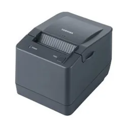 IMPRESORA TICKETS TOSHIBA A00 USB CON FUENTE ALIMENTACION