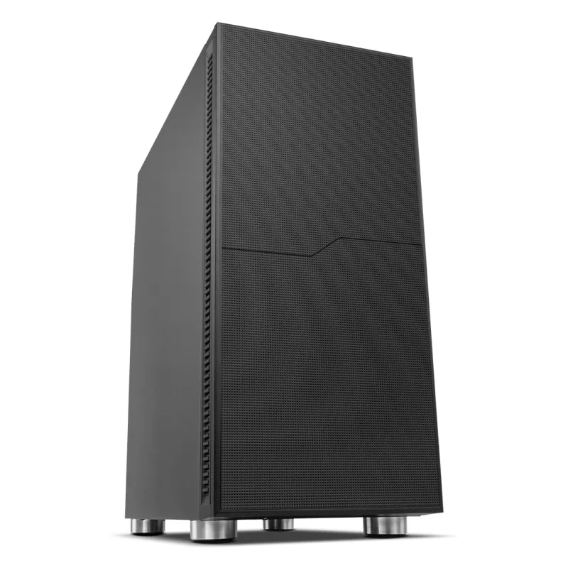 CAJA NOX SEMITORRE ATX HUMMER VOID SILENT OPTIMIZED